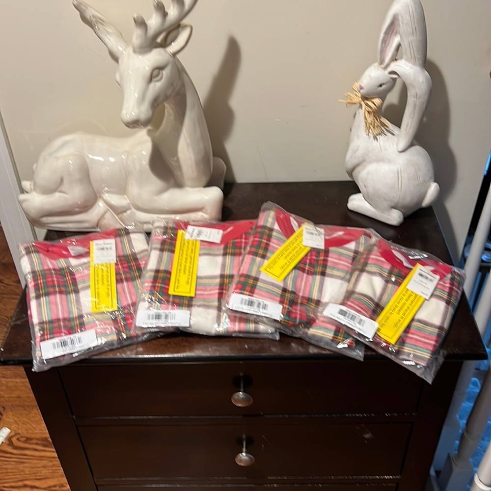Hannah anderson flannel pajamas
